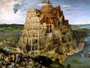 Wieża Babel – Tower of Babel